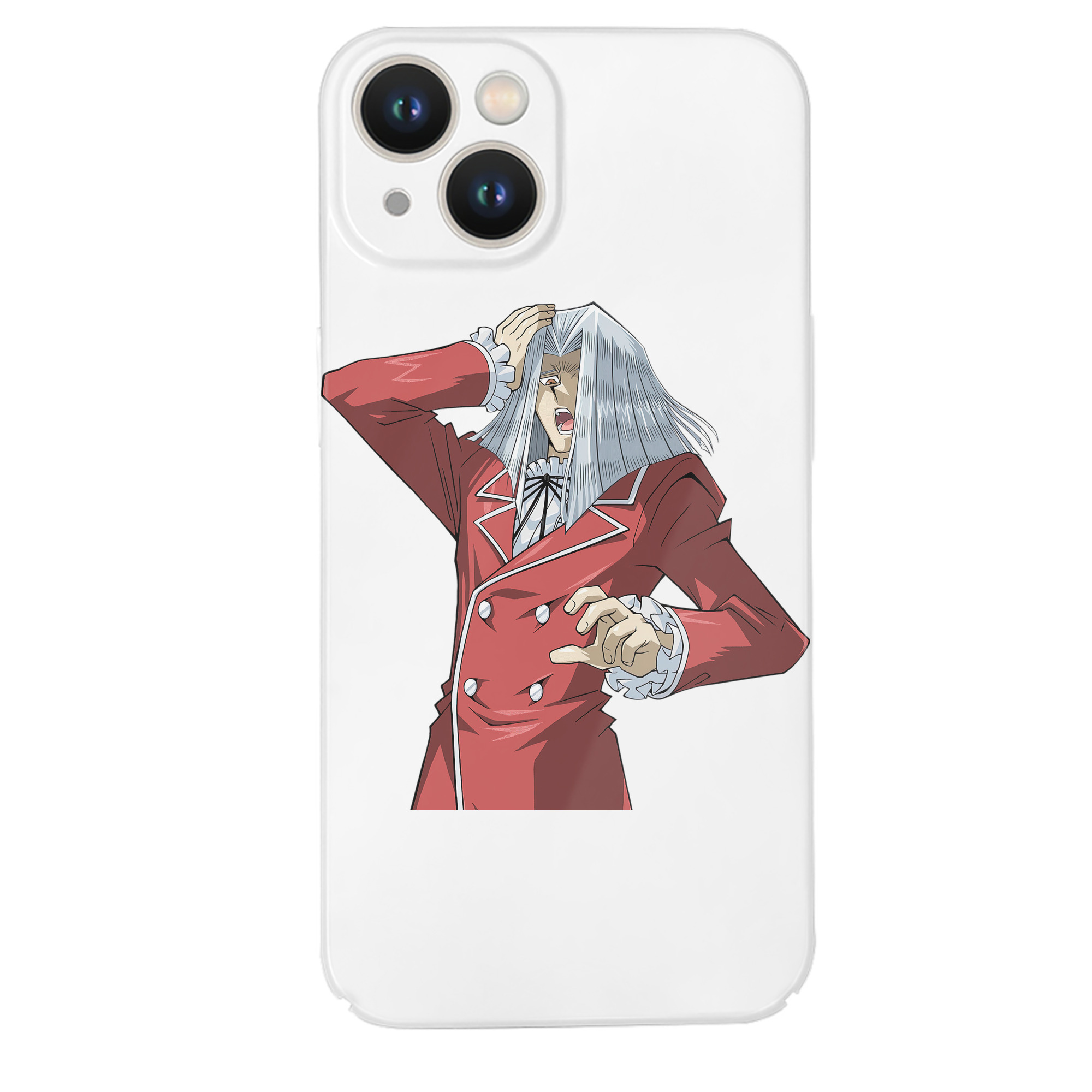 （画像用） 遊☆戯☆王 Yu-Gi-Oh! 【iPhone 14シリーズ対応】ハードケース